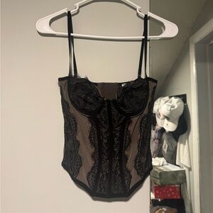 Out From Under Corset